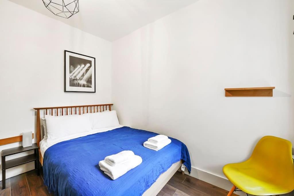 2 Bed Garden Flat Leyton Village Londra Exterior foto